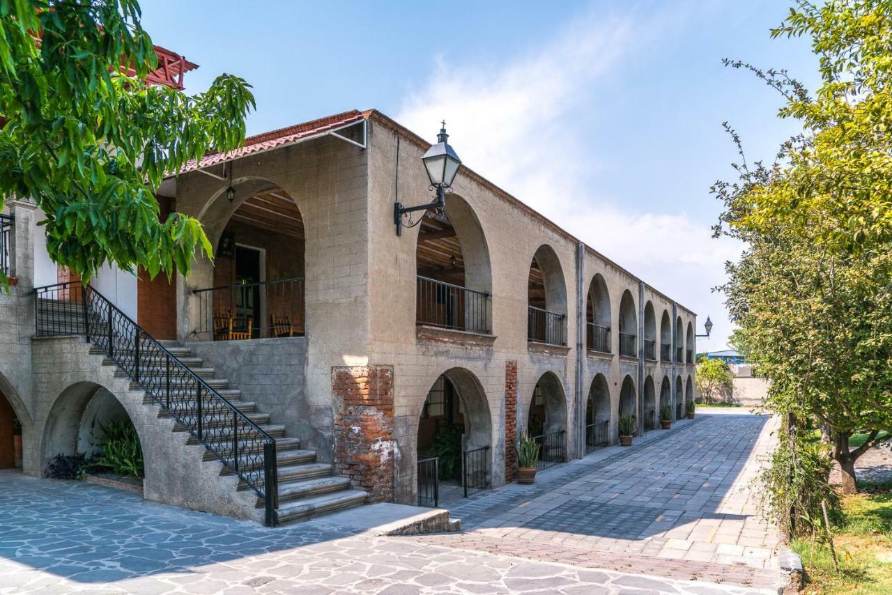 Hotel El Cristo Cholula