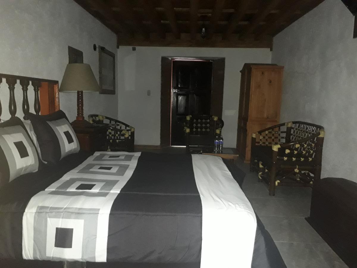 Hotel El Cristo