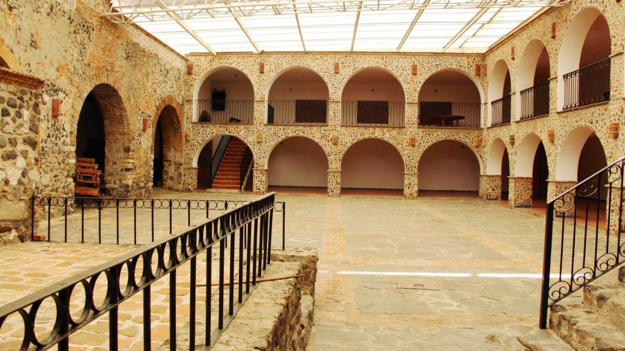 Hotel El Cristo Cholula
