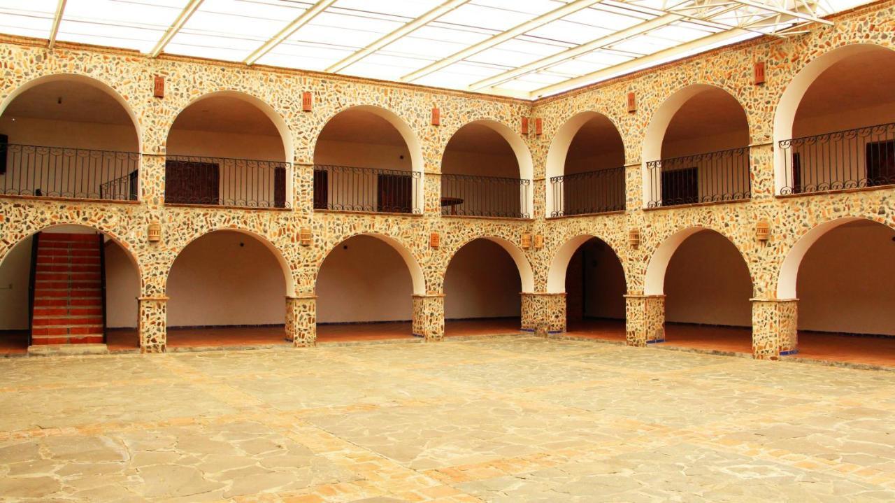 Hotel El Cristo Cholula